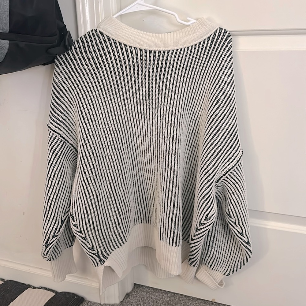 aerie beyond sweater